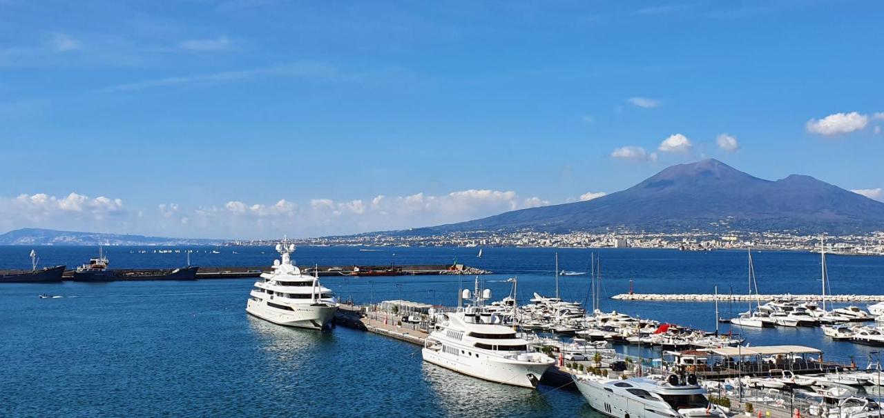 Scalinatella Apartment Castellammare di Stabia Exterior photo