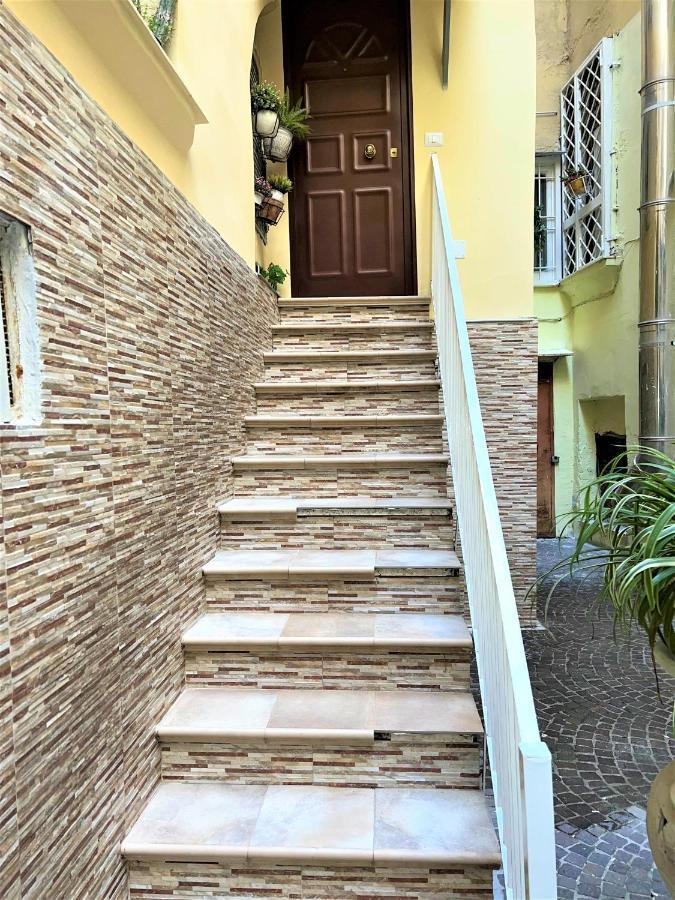 Scalinatella Apartment Castellammare di Stabia Exterior photo